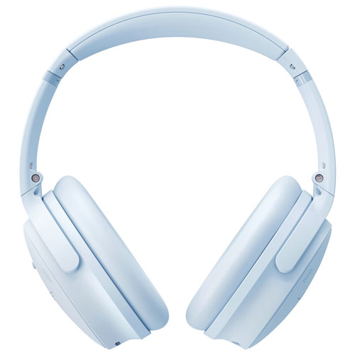 Bose QuietComfort Over-Ear Noise Cancelling Bluetooth Headphones - Ice Blue