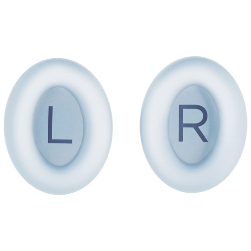 Bose QuietComfort Over-Ear Noise Cancelling Bluetooth Headphones - Ice Blue