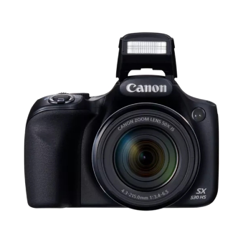 Canon PowerShot SX530 HS Digital Camera – 50x Zoom – Wi-Fi – 16MP **OPEN BOX**