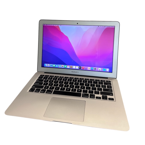 Apple MacBook Air 13.3" (2017) – Intel Core i5 8GB RAM 128GB SSD – Silver by APPLE - Refurbished condition - Image 4