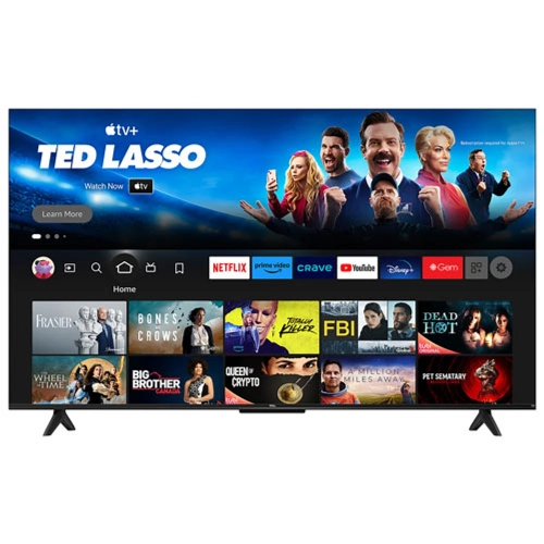 Open box -TCL 50Q550F-CA 50" Q Class 4K UHD HDR QLED Smart TV with Fire TV