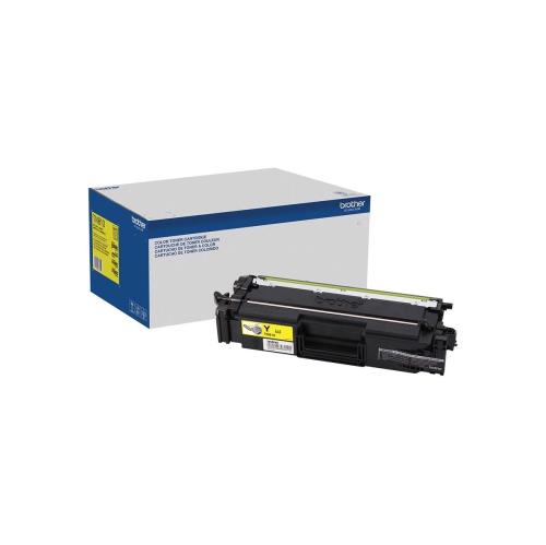 BROTHER GENUINE TN810Y STANDARD-YIELD YELLOW TONER CARTRIDGE-FREE SHIPPING