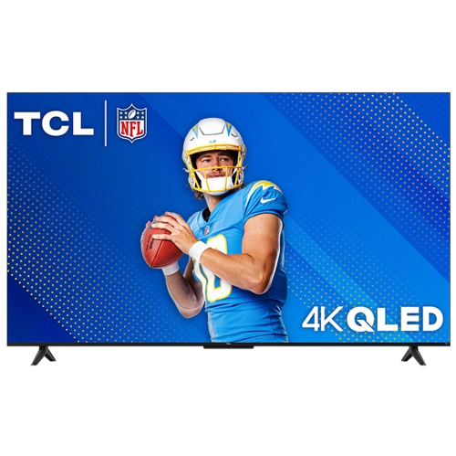 Open box -TCL 55Q550F-CA 55" Q Class 4K UHD HDR QLED Smart TV with Fire TV