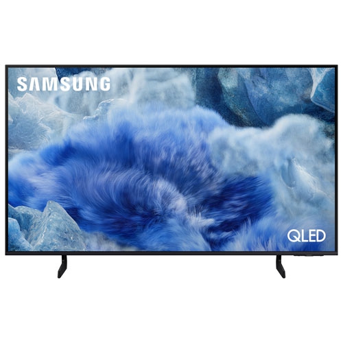 Open Box - Samsung 50" Q8F Series 4K UHD HDR QLED Tizen Smart TV - 2025