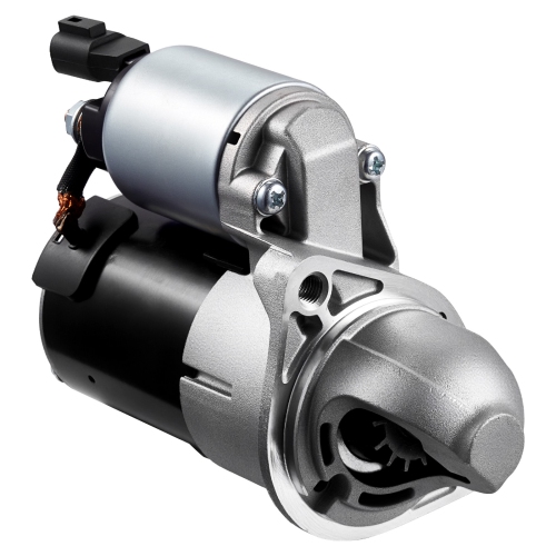 VEVOR 16158 Starter, Compatible with Hyundai Elantra GT/Kona L4 2.0L 2018-2020, Kia Forte/Forte Koup L4 2.0L 2014, OEM 19301N S9336S 36100-2E200