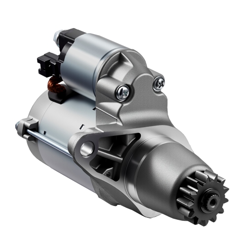 VEVOR 17825 Starter, Compatible with Toyota Camry V6 3.5L 2007-2017, Lexus ES350 V6 3.5L 2007-2018, Scion XB L4 2.4L 2008-2015, OEM 228000-9900 17338