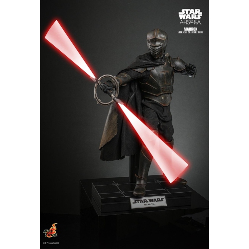Hot Toys Marrok Star Wars: Ahsoka 1/6 Scale Television Masterpiece Figure
