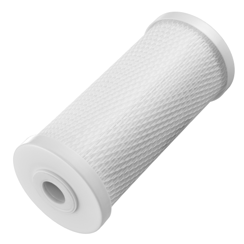 VEVOR RV Water Filtration System, Drinking Water Filter System with Replaceable Cartridge for Campers, Remove Sediments, Chlorine, Bad Tastes, Odors,