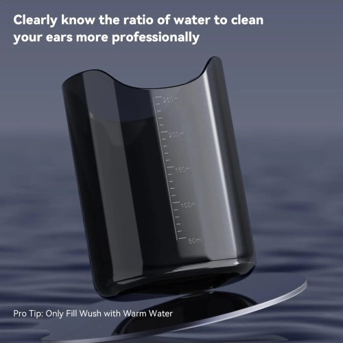 Portable Electric Ear Cleaner, Earwax Removal Kit, USB Rechargeable, 4 Modes, Suitable for Travel and Home Use