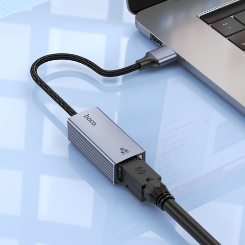 UA37 1000 Mbps USB-A to RJ45 Ethernet Adapter