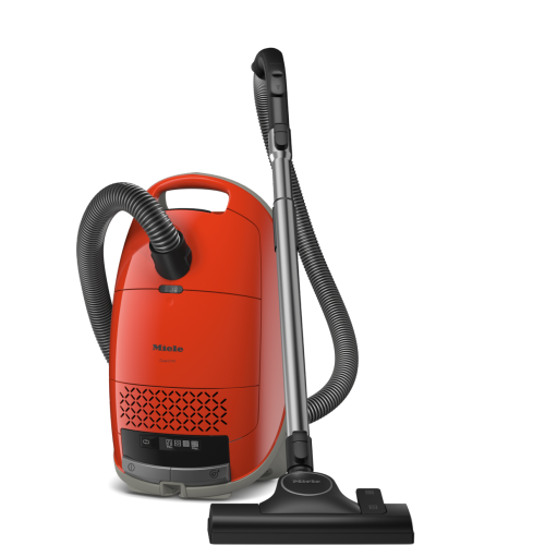 Aspirateur-traîneau Guard M1 de Miele | Garantie de 5 ans, puissant aspirateur multisurface avec sac | Terra Red 41VWE030CDN