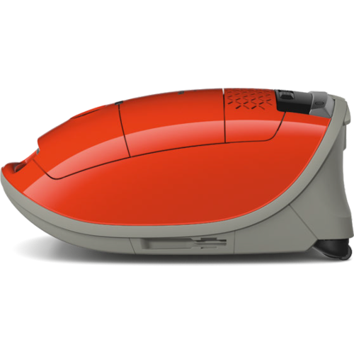 Aspirateur-traîneau Guard M1 de Miele | Garantie de 5 ans, puissant aspirateur multisurface avec sac | Terra Red 41VWE030CDN