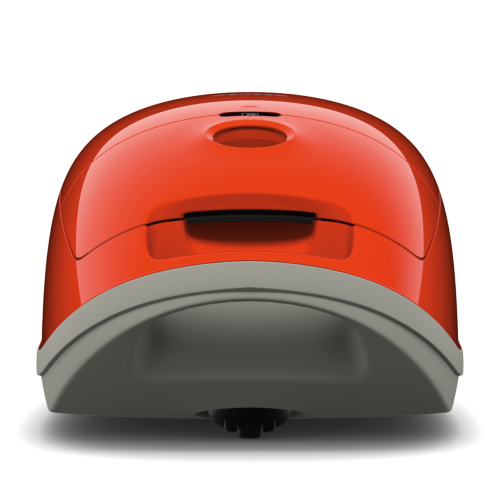 Aspirateur-traîneau Guard M1 de Miele | Garantie de 5 ans, puissant aspirateur multisurface avec sac | Terra Red 41VWE030CDN