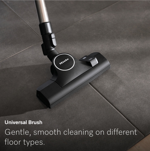 Aspirateur-traîneau Guard M1 de Miele | Garantie de 5 ans, puissant aspirateur multisurface avec sac | Terra Red 41VWE030CDN