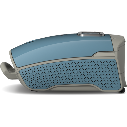 Aspirateur-traîneau Guard L1 de Miele | Aspirateur compact avec sac pour planchers durs et tapis à poil ras, performance d'ingénierie allemande |