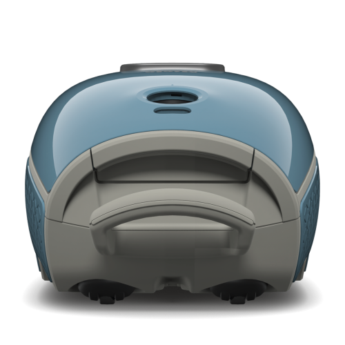 Aspirateur-traîneau Guard L1 de Miele | Aspirateur compact avec sac pour planchers durs et tapis à poil ras, performance d'ingénierie allemande |