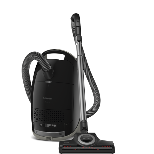 Miele Guard M1 Cat & Dog Cannister | Bagged Vacuum for Pet Hair with TurboBrush, Active AirClean Filter, and Long Reach for Carpets and Hard Floors |