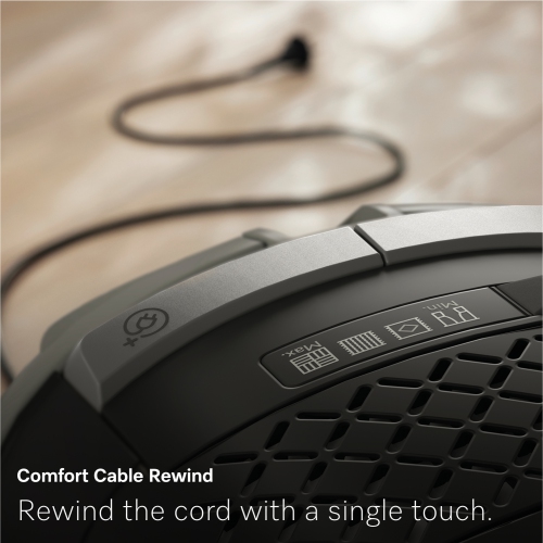 Miele Guard M1 Cat & Dog Cannister | Bagged Vacuum for Pet Hair with TurboBrush, Active AirClean Filter, and Long Reach for Carpets and Hard Floors |