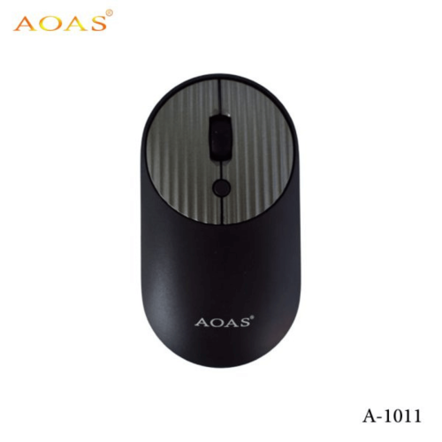AOAS Bluetooth Wireless Kit With Keyboard and Mouse A-1011