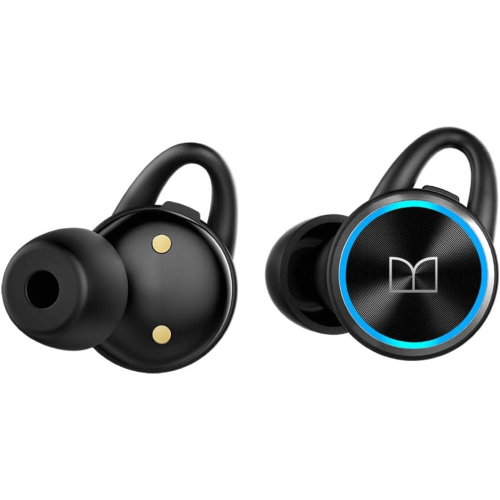 Monster Airlinks – Écouteurs boutons sans fil Clarity no 101 remis à neuf