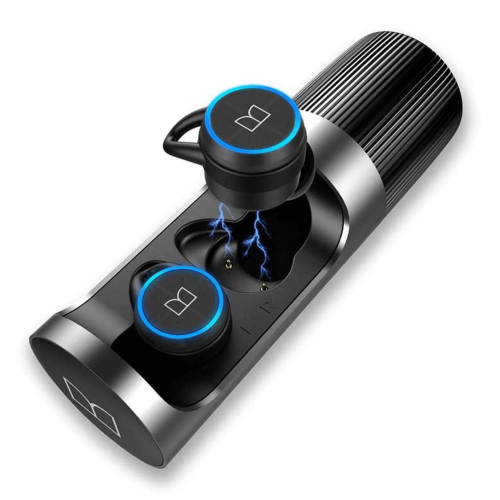 Monster Airlinks – Écouteurs boutons sans fil Clarity no 101 remis à neuf