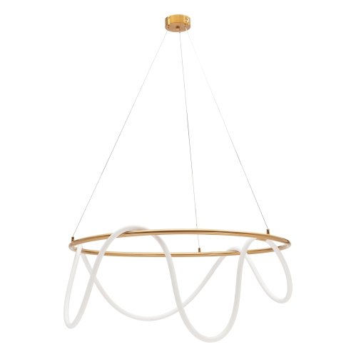 Wiber Ceiling Lamp Brass