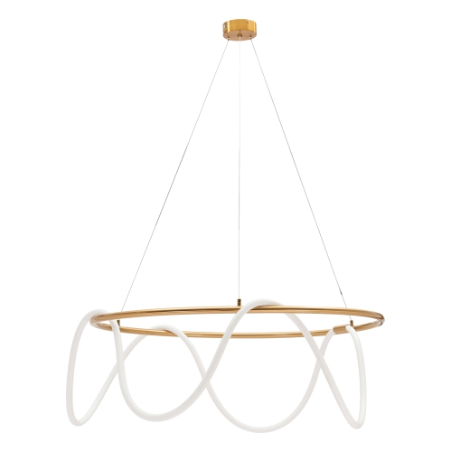 Wiber Ceiling Lamp Brass