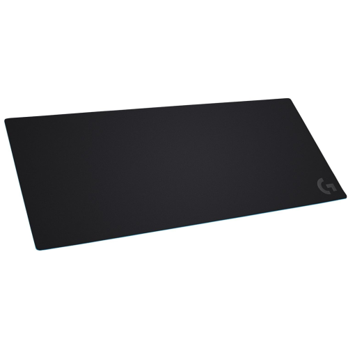 LOGITECH  Refurbished (Good) - G840 Xl Cloth Gaming Mouse Pad, Thin Pad, Stable Rubber Base, Moderate Surface Friction, Durable Tube for Transport -