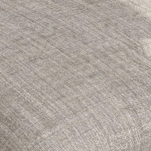 Cosmic Homes 7 Pcs Anna Dining Table Set for 6 Grey | Modern Dining Chairs Set of 6 & Dining Room Table | Table a Manger, Chaise de Cuisine | Table