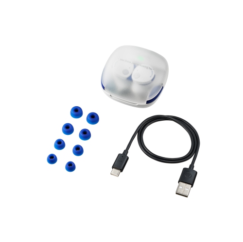 Audio-Technica True Wireless Earbuds - Star Wars™ R2-D2™ Limited Edition - ATH-CKS50TW2R2