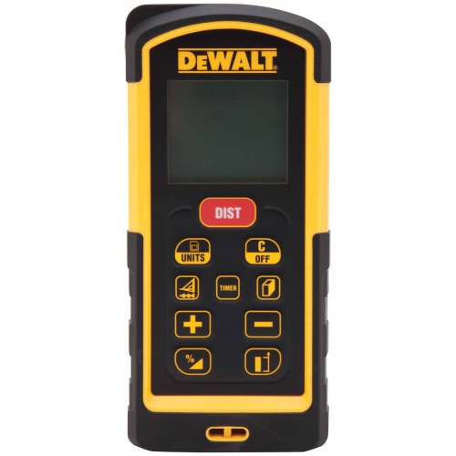 DeWalt DW03101 330' Laser Distance Measurer