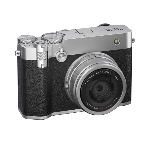 Fujifilm GFX100RF Silver