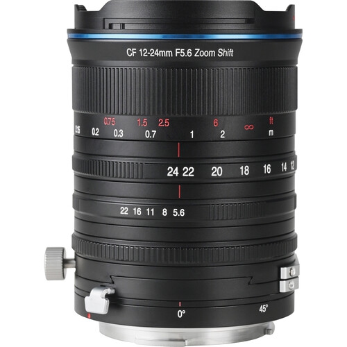 Laowa 12-24mm f/5.6 Zoom Shift CF Lens