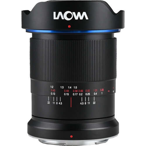 Laowa 15mm f/4.5 Macro Lens