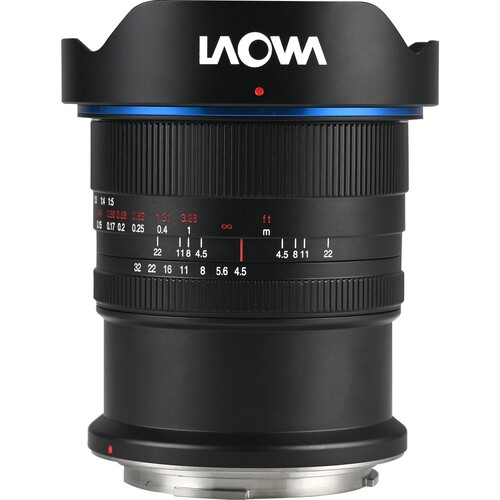 LAOWA  15MM F/4.5 Macro Lens (Canon Rf)