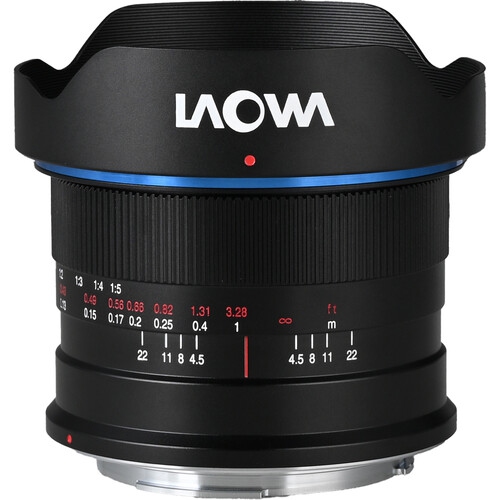 Laowa 15mm f/4.5 Macro Lens