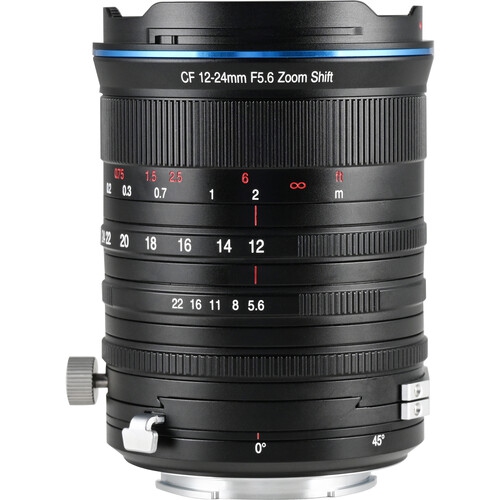 Laowa 12-24mm f/5.6 Zoom Shift CF Lens