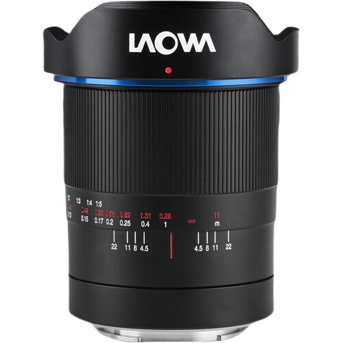 LAOWA  15MM F/4.5 Macro Lens (Sony E Auto-Aperture)