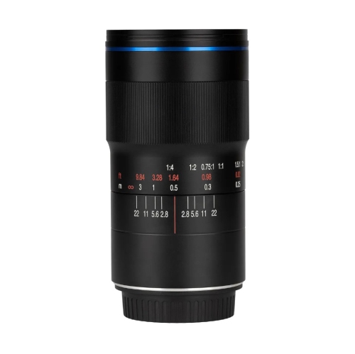 Open Box - Laowa 100mm f2.8 2:1 Ultra Macro APO Lens for Canon EF