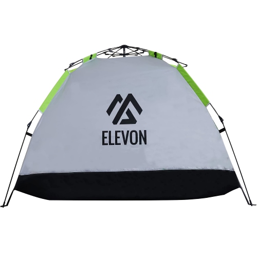 Tente de camping légère avec sac de transport, tente pour 1-2 personnes pour l'extérieur, camping, randonnée