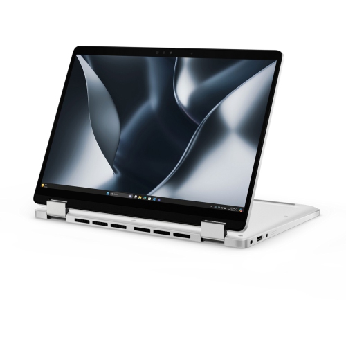 Dell Pro Pb13255 13.3" Laptop with AMD Ryzen™ AI 5 PRO-340 Processor, 512GB SSD, 16 GB RAM, Windows 11 Pro - Aluminum