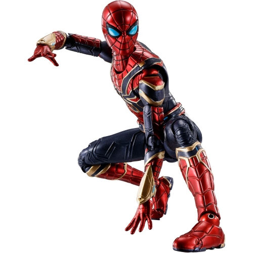 Spider-Man No Way Home 6 Inch Action Figure S.H.Figuarts - Iron Spider