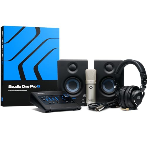 PreSonus QUANTUM-ES-ULTIMATE PreSonus Quantum ES Ultimate Hardware/Software Recording Bundle