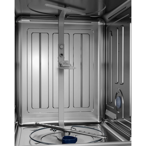 Midea 25" 45dB Built-In Dishwasher with Third Rack (MDT24P4AST) - Stainess Steel