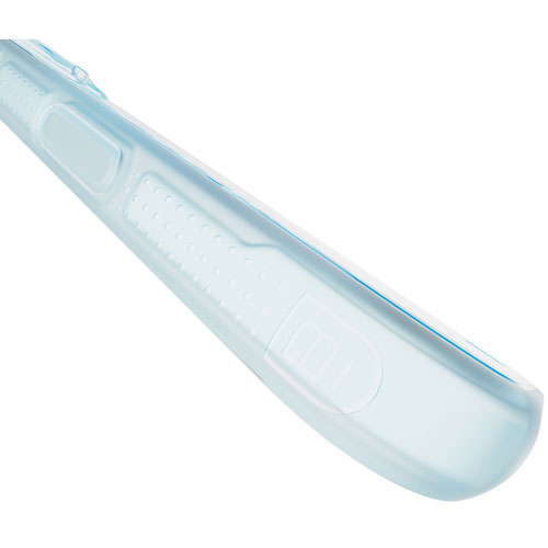 Étui souple ajusté Ace Pro de BodyGuardz avec MagSafe pour iPhone 17 - Bleu