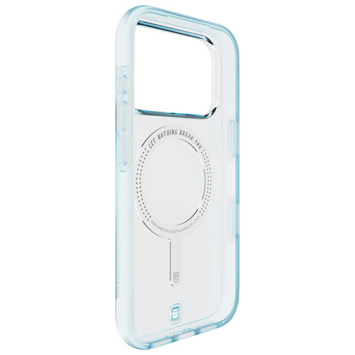 Étui souple ajusté Ace Pro de BodyGuardz avec MagSafe pour iPhone 17 Pro Max - Bleu