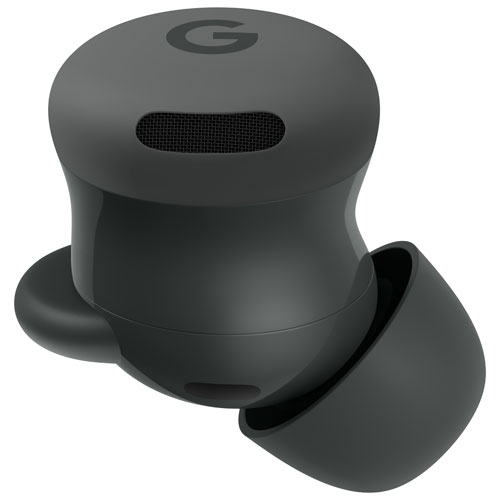 Écouteurs boutons 100 % sans fil à suppression du bruit Pixel Buds 2a de Google - Vert lichen