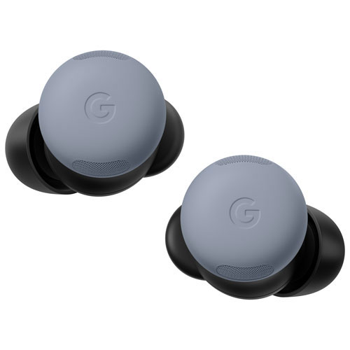 Google Pixel Buds Pro 2 In-Ear Noise Cancelling True Wireless Earbuds - Moonstone