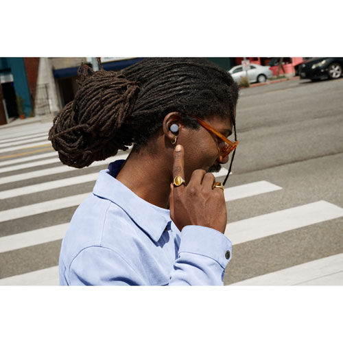 Google Pixel Buds Pro 2 In-Ear Noise Cancelling True Wireless Earbuds - Moonstone