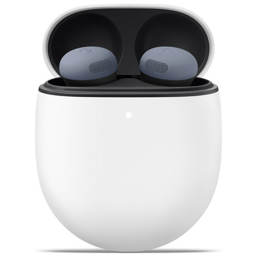 Google Pixel Buds Pro 2 In-Ear Noise Cancelling True Wireless Earbuds - Moonstone